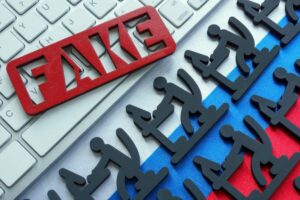 Російські загарбники поширюють фейки про неякісні фортифікації на Запоріжжі