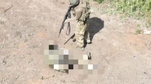 Під Роботиним росіянин застрелив свого товариша після удару FPV-дрону (ВІДЕО)