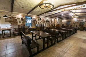 В Запорожье за ​​20 млн гривен выставили на продажу ресторан-пивоварню (ФОТО)