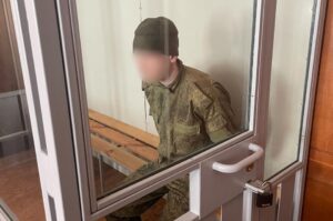 Судитимуть окупанта, який розстріляв українського військовополоненого на Запоріжжі