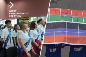 На ТОТ росіяни примушують школярів до участі у пропагандистських заходах