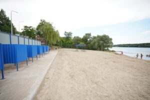 На пляжах Запоріжжя виявили холероподібний вібріон