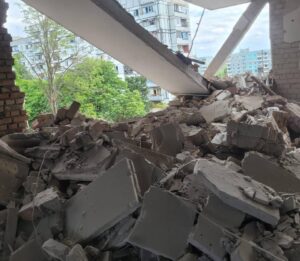 Ворог 546 разів ударив по Запорізькій області