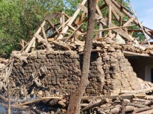 Російські загарбники 404 рази вдарили по Запорізькій області