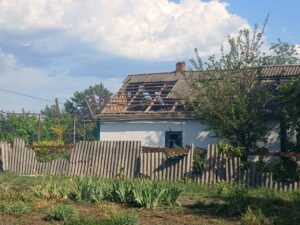 Російські загарбники 424 рази вдарили по Запорізькій області