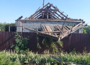 Російські загарбники 404 рази вдарили по Запорізькій області