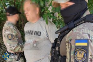 СБУ затримала запоріжця, який готував ракетні удари по паливних базах міста