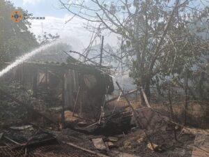 На Запоріжжі сапери знищили ракету від протитанкового ракетного комплексу