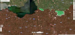 Опубліковано відео рідкісного застосування касетних боєприпасів HIMARS під Запоріжжям