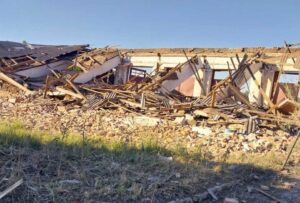 Ворог 457 разів ударив по Запорізькій області