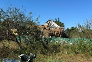 Окупанти 328 разів ударили по Запорізькій області