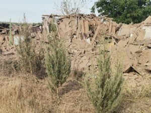 Росіяни 295 разів ударили по Запорізькій області