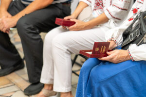 У Запоріжжі сім’ям полеглих героїв вручили державні нагороди