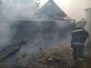 Ворог 406 разів вдарив по Запорізькій області: зруйновано будинки