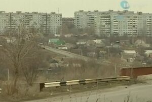 Як зараз виглядає прифронтовий Степногірськ на Запоріжжі (ВІДЕО)