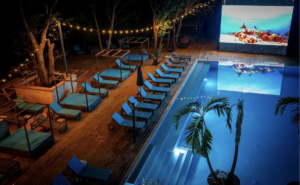 Как в центре Запорожья работает новый бассейн (ФОТО)