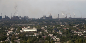 Стало відомо, через що один з районів Запоріжжя накрив жахливий сморід