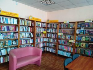 В Запорожье библиотеку закрыли на ремонт: куда обращаться по вопросу возврата книг (ФОТО)