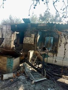 На Запоріжжі троє поранених внаслідок обстрілів за добу