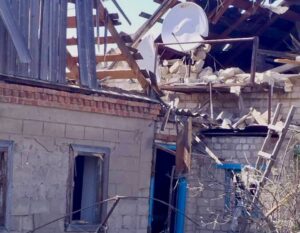 Ворог 345 разів ударив по Запорізькій області