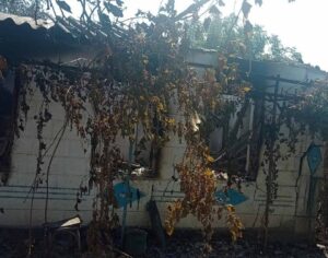 За добу внаслідок обстрілів на Запоріжжі було поранено чоловіка