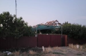 Ворог 272 рази за добу атакував Запорізьку область