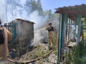 Окупанти завдали 357 ударів по Запорізькій області: зруйновано 7 будинків