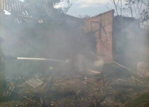 Російські загарбники завдали 455 ударів по Запорізькій області