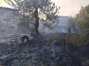 Російські загарбники за добу завдали 386 ударів по Запорізькій області