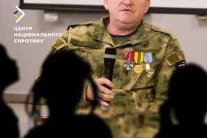 На ТОТ окупанти шукають “ветеранів” для проведення лекцій українським дітям