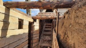 У Запорізькій області на розбудову фортифікацій уряд виділив ще 147 мільйонів гривень