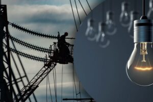 «Запорожьеоблэнерго» предупреждает о введении графиков отключений света на 1 марта