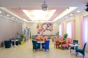 В Запорожье за ​​10,2 млн грн продают кафе-ресторан: как выглядит заведение (ФОТО)