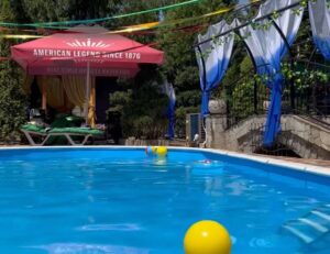 В Запорожье открылся новый бассейн: цены (ФОТО)