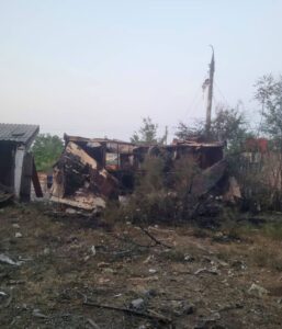 Ворог вдарив по Запорізькій області 488 разів: зруйновано 15 будинків