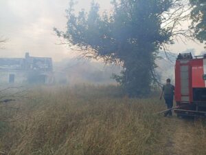 Ворог 507 разів вдарив по Запорізькій області: що відомо