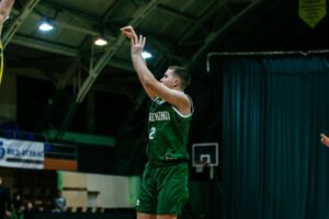 Федерація баскетболу України довічно дисваліфікувала гравця БК Запоріжжя