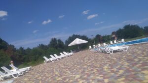 Под Запорожьем продают базу отдыха за 69,6 млн грн (ФОТО)