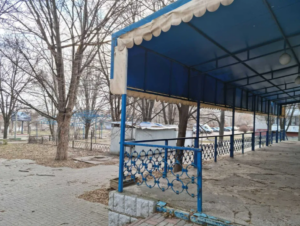 У Запоріжжі за 6,6 млн грн продають будівлю кафе з земельною ділянкою (ФОТО)