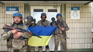 ЗСУ опублікували відео з Суджи на Курщині
