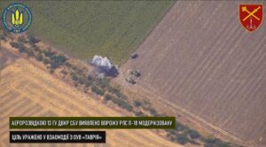 Двома ударами HIMARS знищено потужну РЛС росіян на Запоріжжі (ВІДЕО)