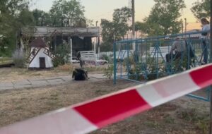 Стало відомо, чим поцілили росіяни по дитячому кафе під Запоріжжям (ФОТО, ВІДЕО)