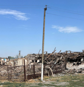 За добу окупанти понад 200 разів вдарили по Запорізькій області