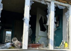 Офіційно повідомили про обстріли на Запоріжжі (ФОТО)