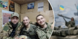 Полонений строковик видав позиції кадирівців, які його ґвалтували