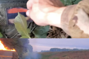 Бійці ССО завдали нищівного удару по ворогу в Курській області (ВІДЕО)