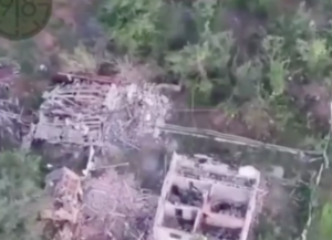 Зруйнований будинок став пасткою: ЗСУ розбили ворожу піхоту на Запоріжжі (ВІДЕО)