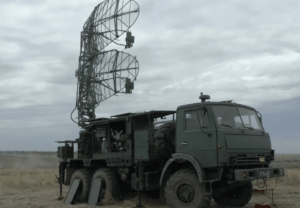 На Запоріжжі знищили рідкісну РЛС “Каста”