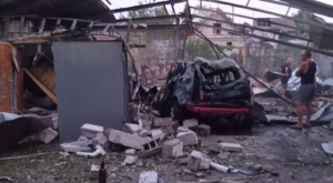 Вночі «Шахед» знищив будинок і бізнес родини в Запоріжжі (ФОТО)