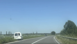 Нардепка засвітила місце, звідки чоловіки тікають з України за кордон (ФОТО)